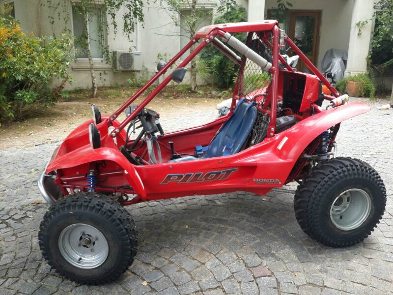 Honda Pilot Buggy