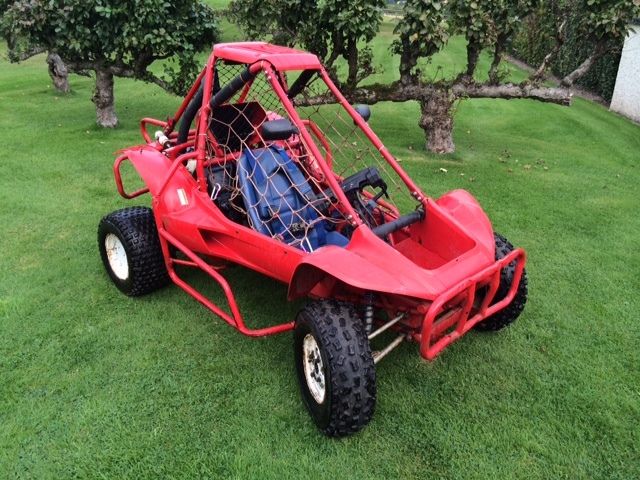 Honda Pilot Buggy