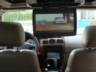 Honda Pilot Dvd