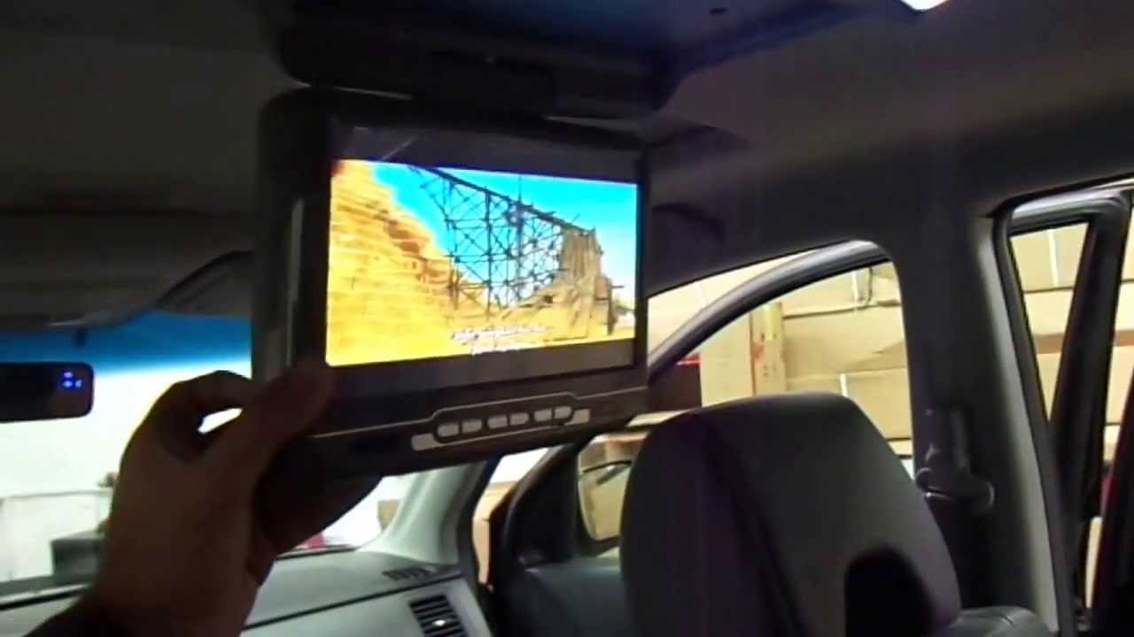 Honda Pilot Dvd