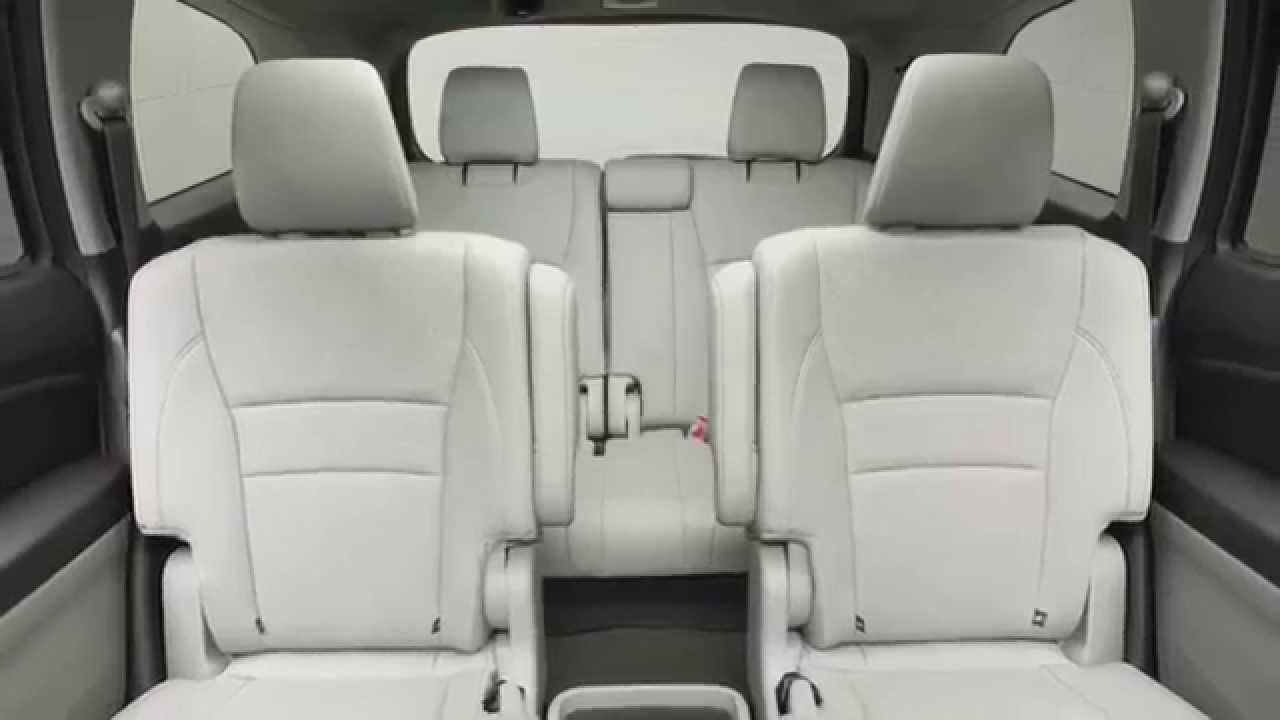 Honda Pilot Dvd