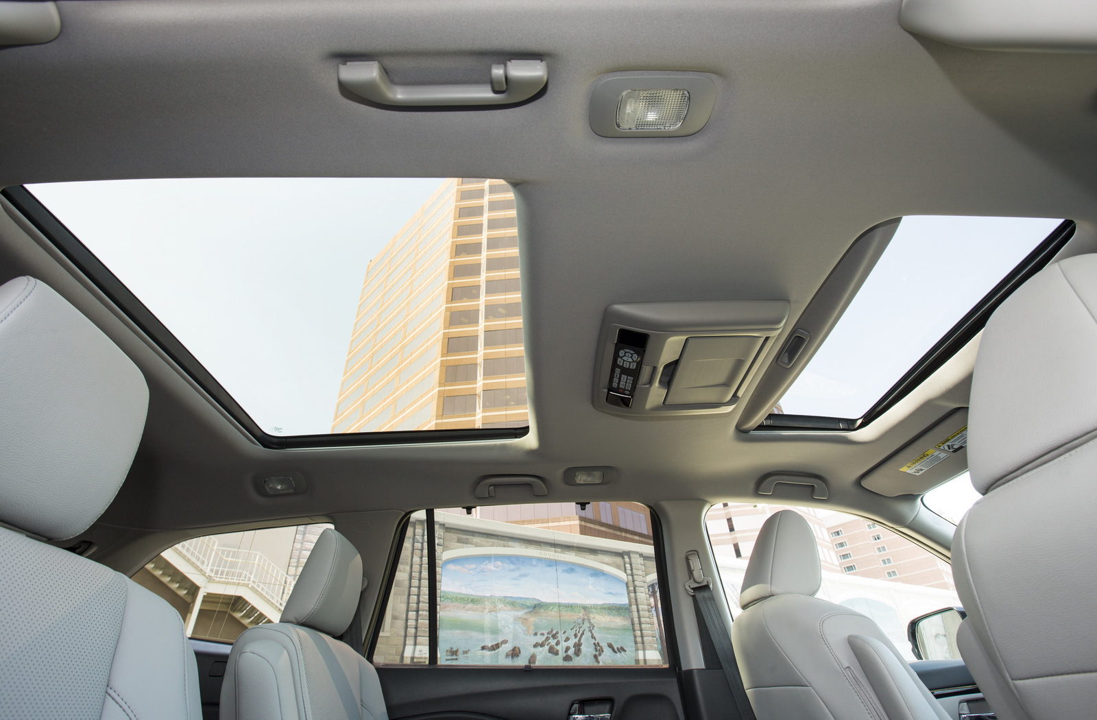 Honda Pilot Dvd