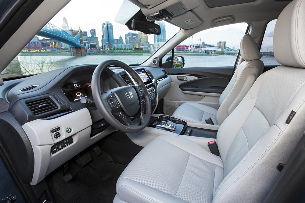 Honda Pilot Elite