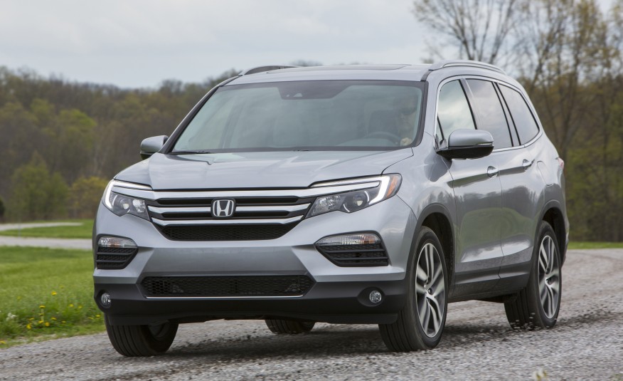 Honda Pilot Elite