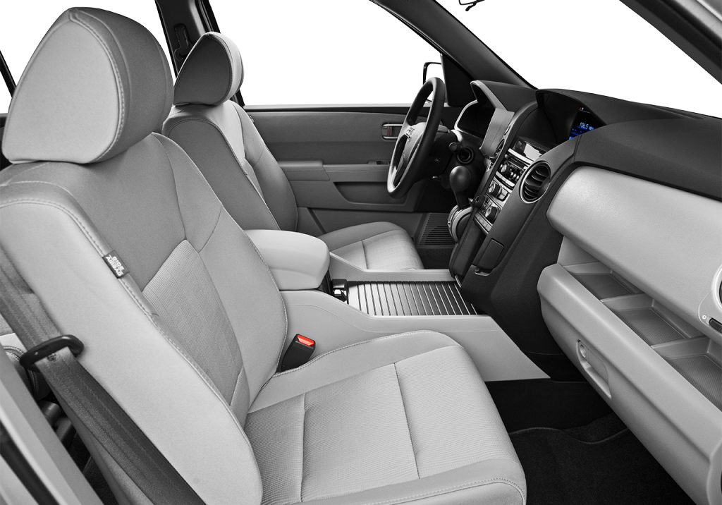Honda Pilot Ex 2016