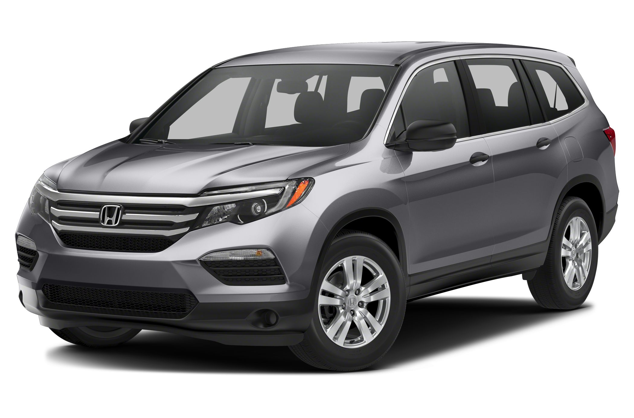 Honda Pilot Ex 2016