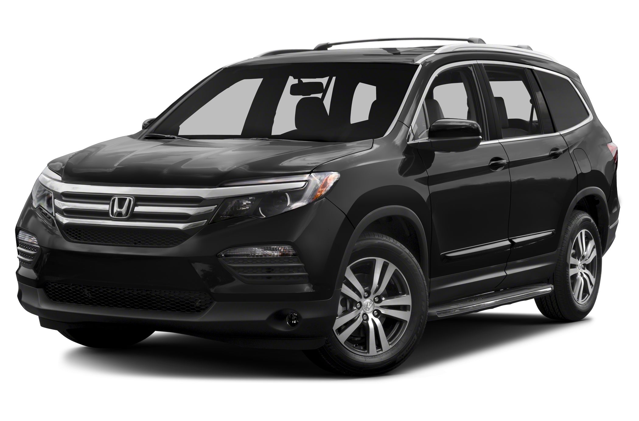 Honda Pilot Ex 2016