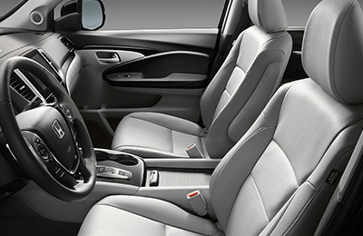 Honda Pilot Ex-L 2016