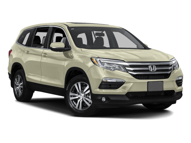 Honda Pilot Ex-L 2016