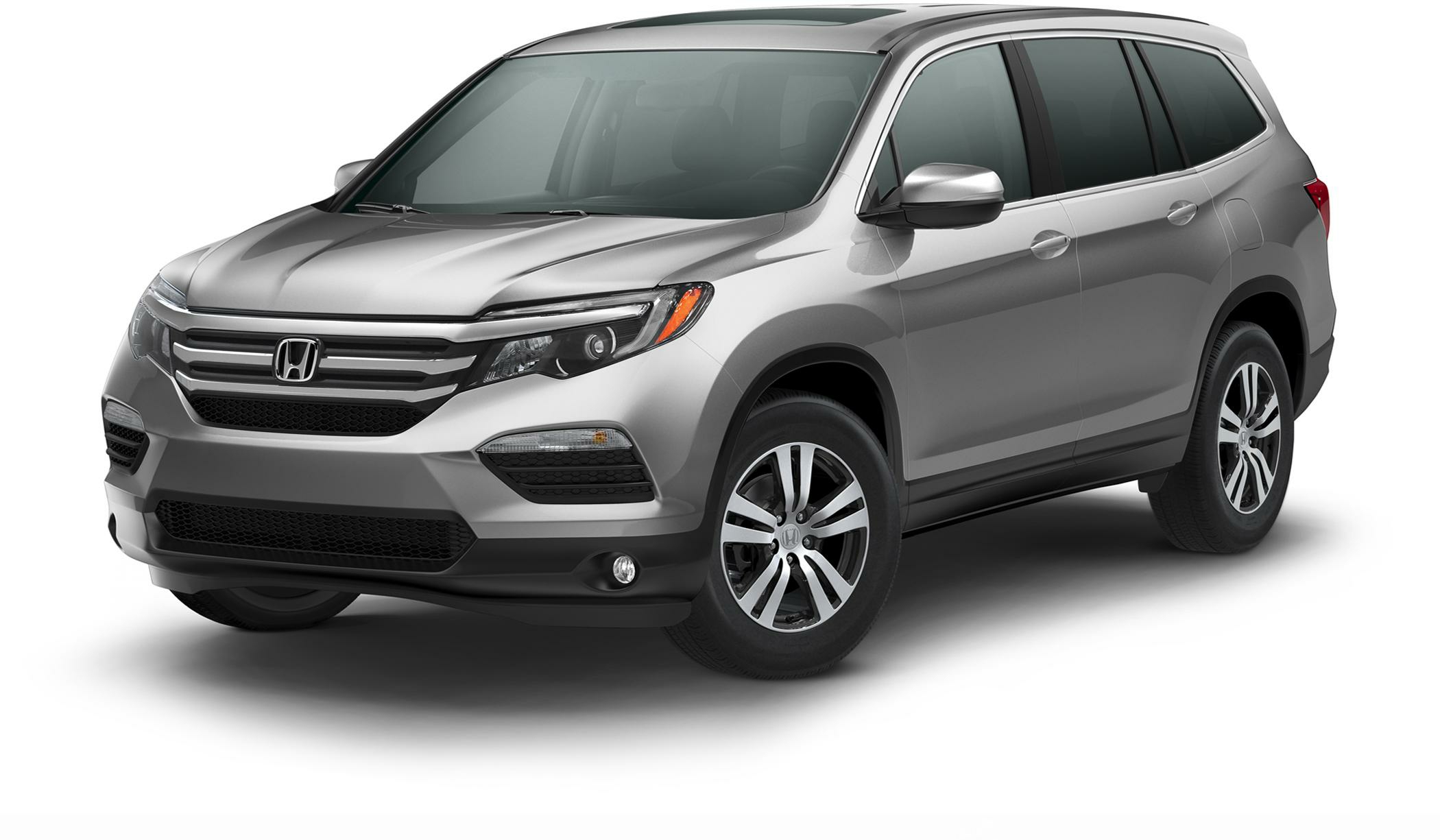 Honda Pilot Ex-L 2016