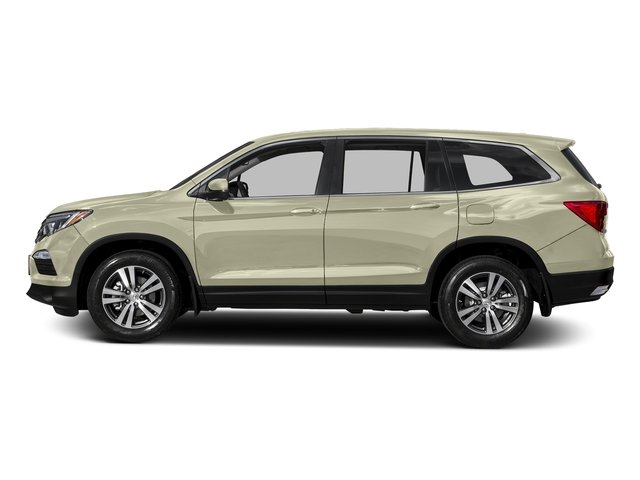Honda Pilot Ex-L 2016