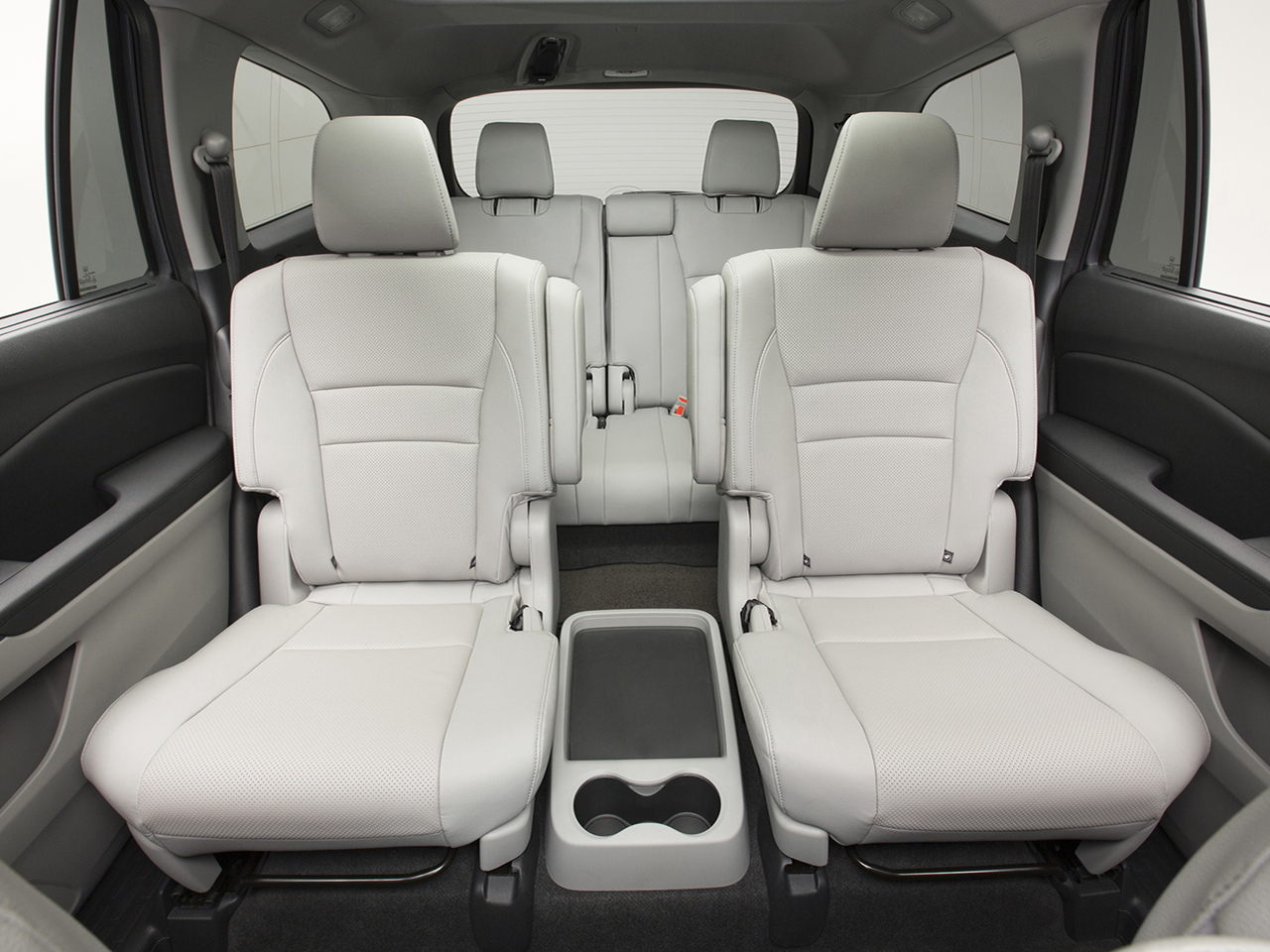 Honda Pilot Ex-L 2016