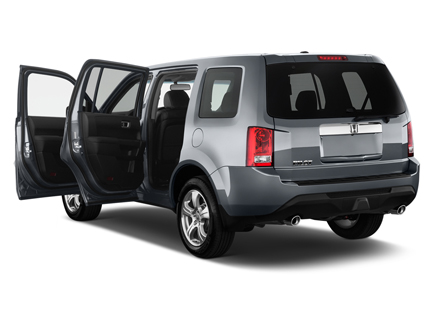 Honda Pilot Ex-L