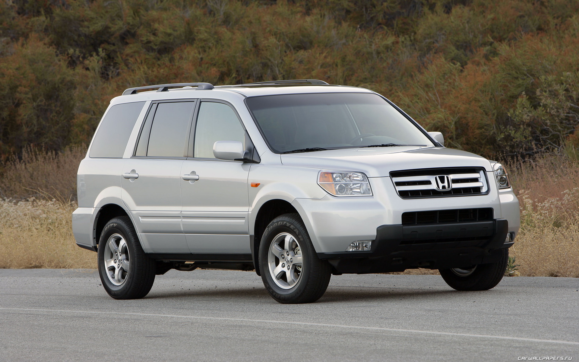 Honda Pilot Ex-L