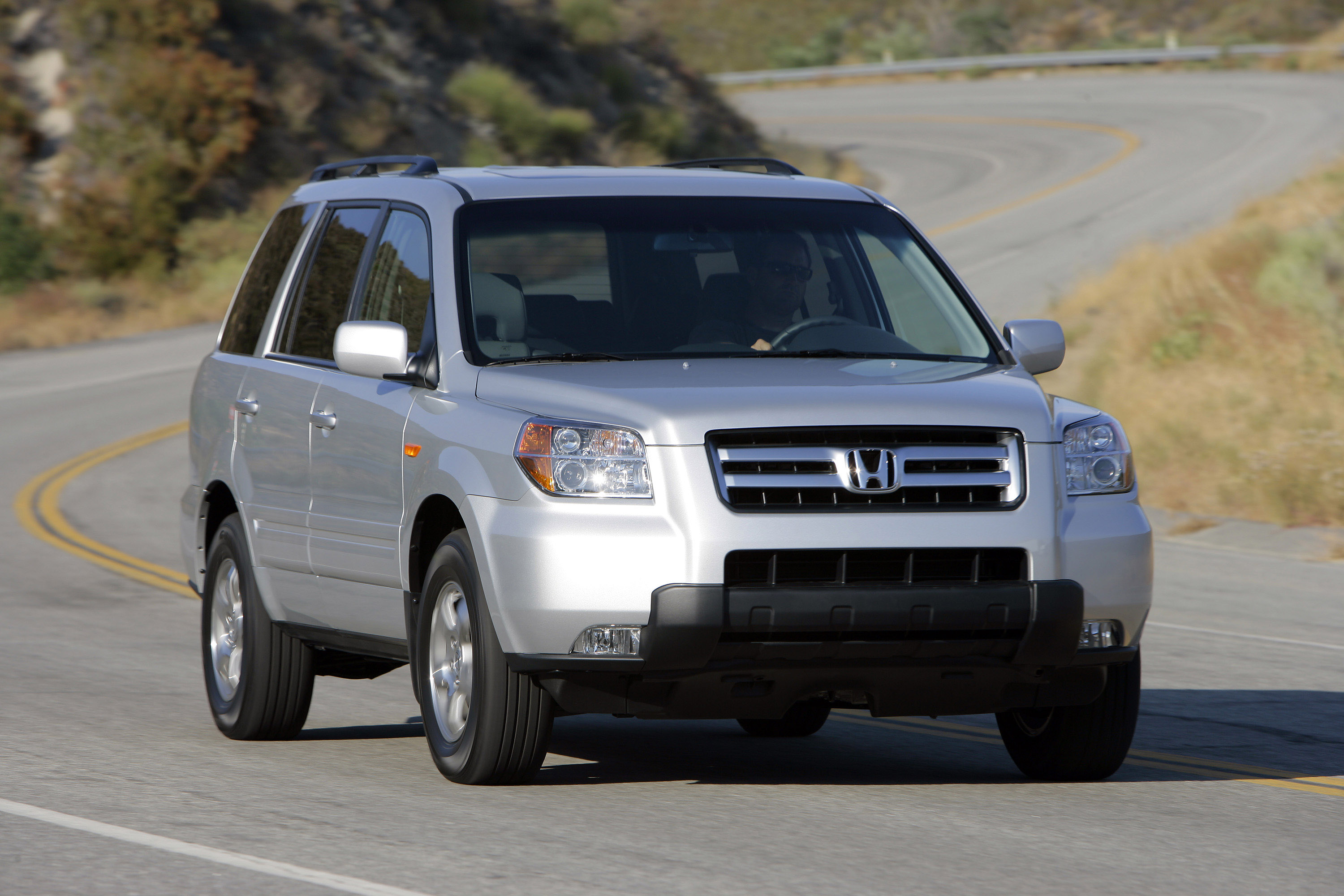Honda Pilot Ex-L