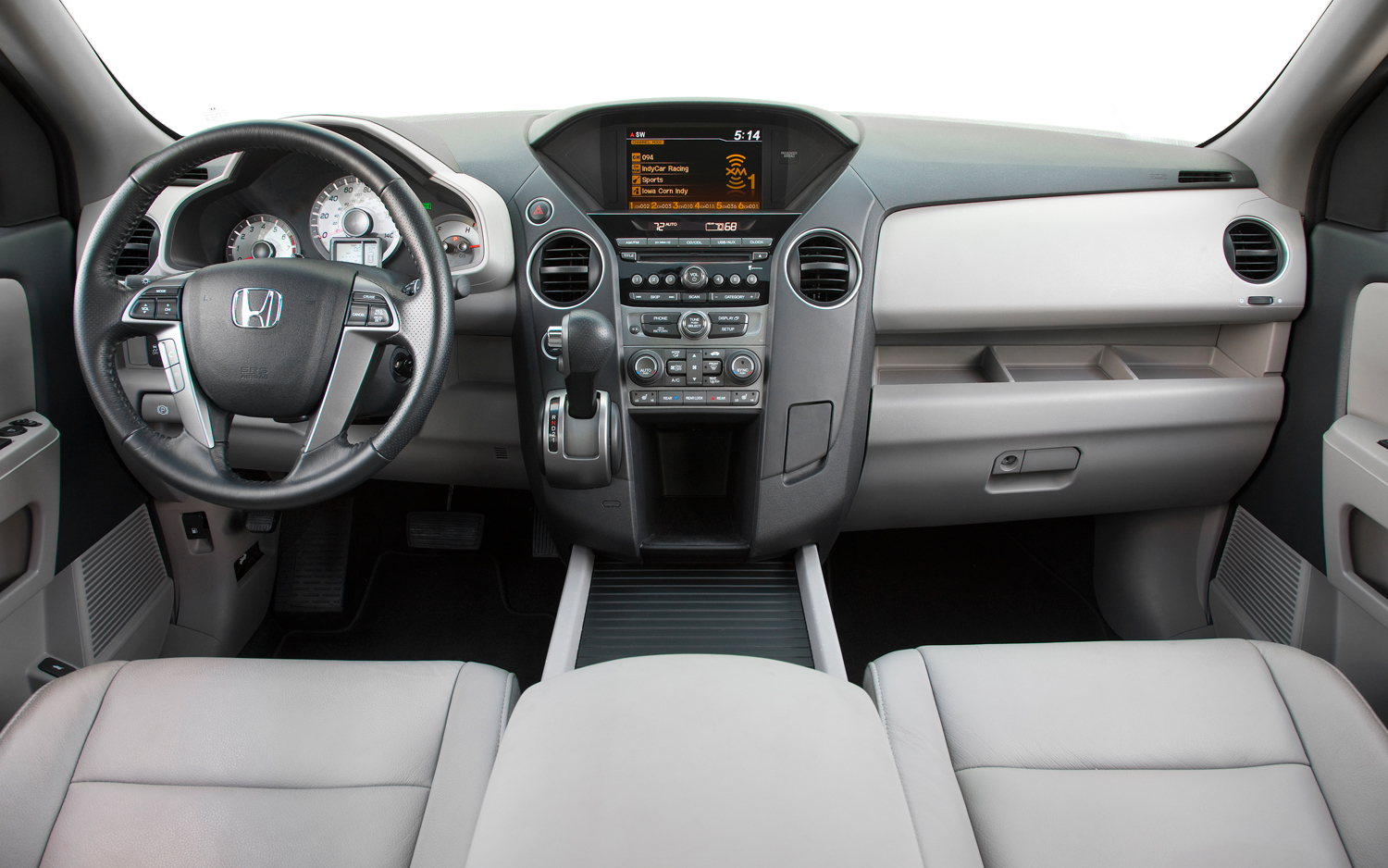 Honda Pilot Ex-L