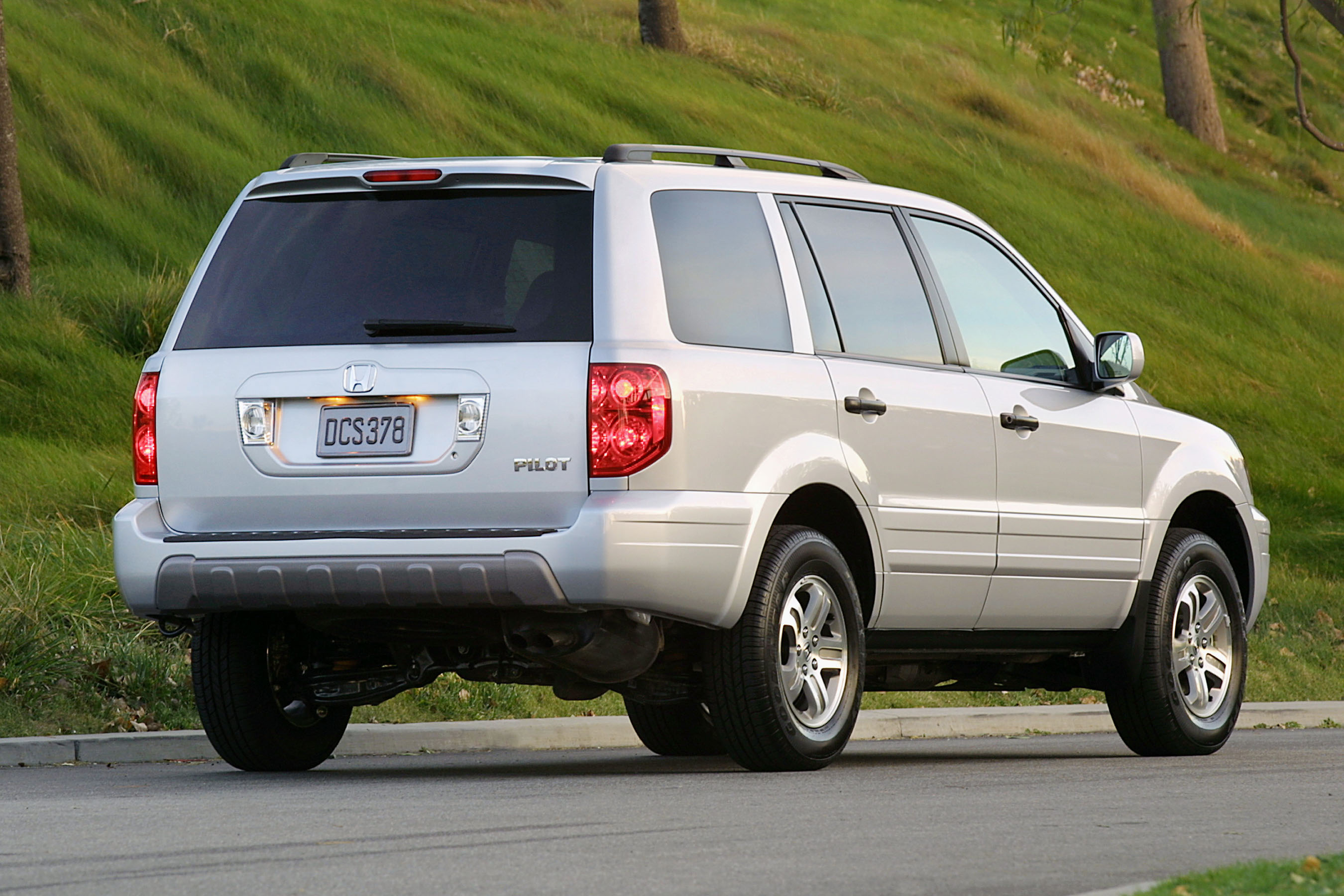 Honda Pilot Ex
