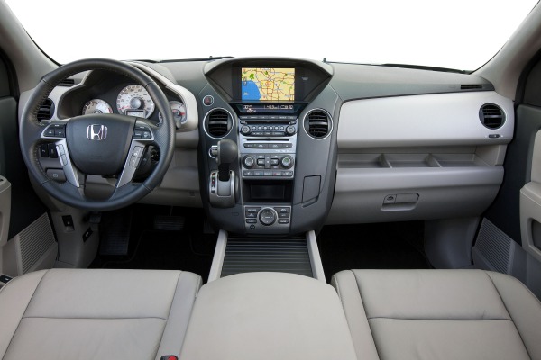 Honda Pilot Ex