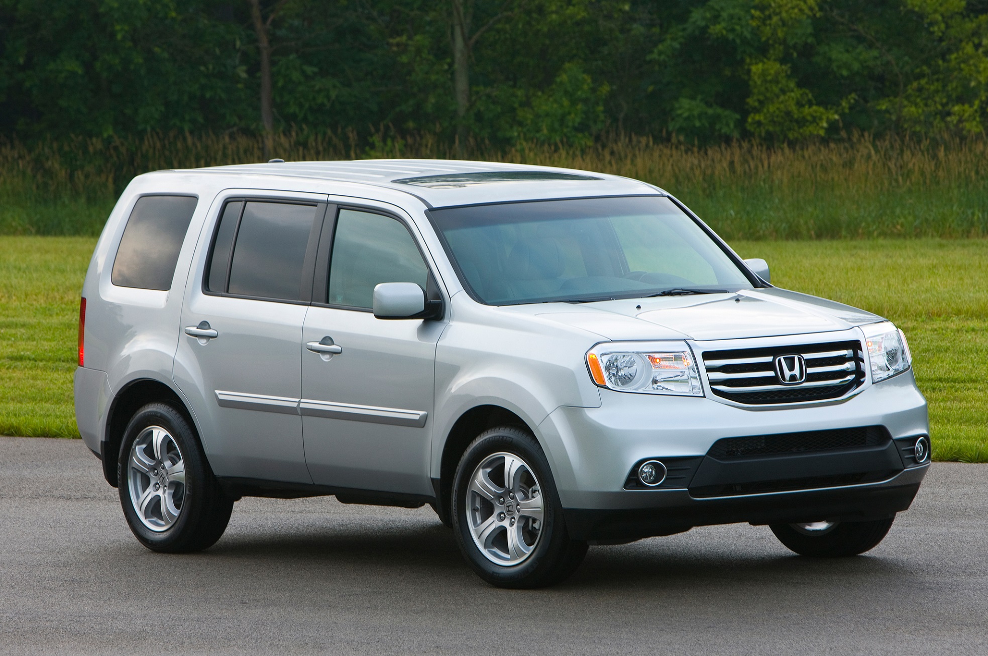 Honda Pilot Ex