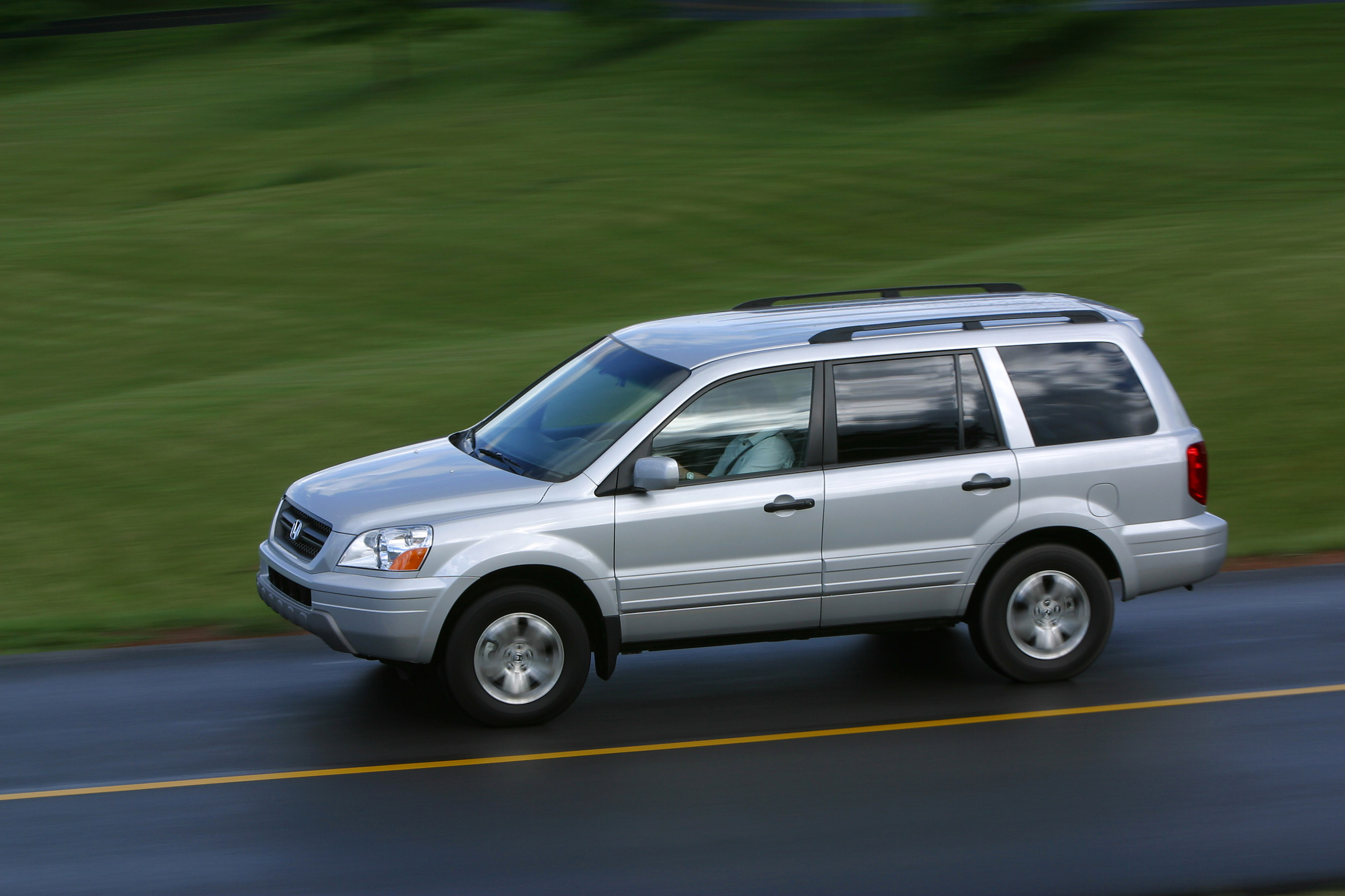 Honda Pilot Ex