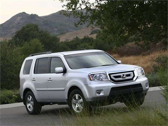 Honda Pilot Exl