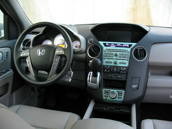 Honda Pilot Exl