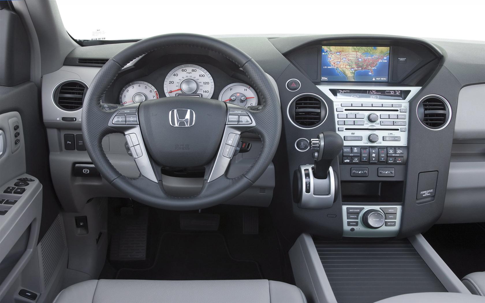 Honda Pilot Exl