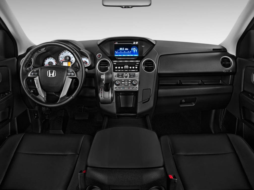 Honda Pilot Exl