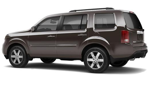 Honda Pilot Exl