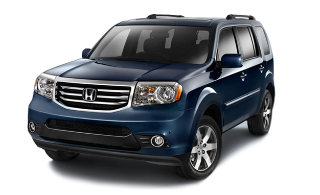 Honda Pilot Exl