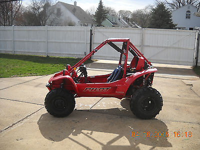 Honda Pilot Fl 400