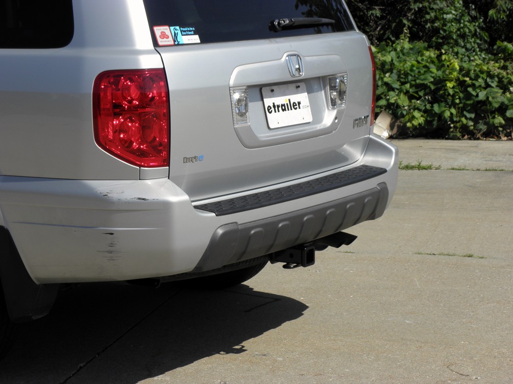 Honda Pilot Hitch