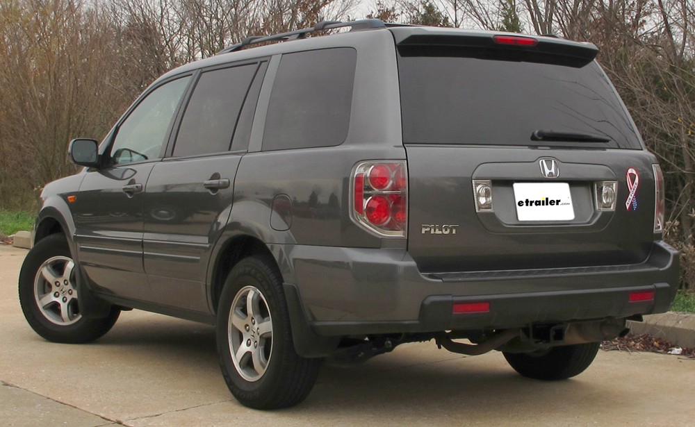 Honda Pilot Hitch