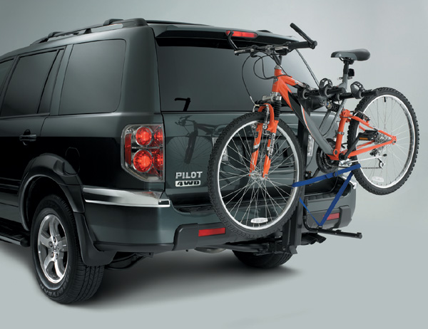 Honda Pilot Hitch