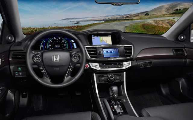 Honda Pilot Hybrid 2016