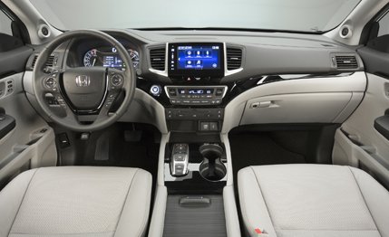 Honda Pilot Hybrid