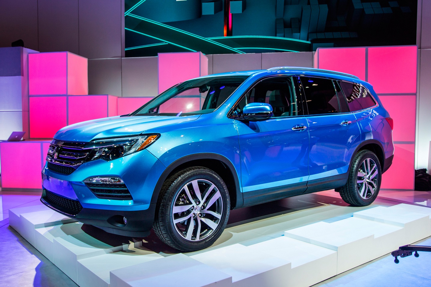 Honda Pilot Hybrid