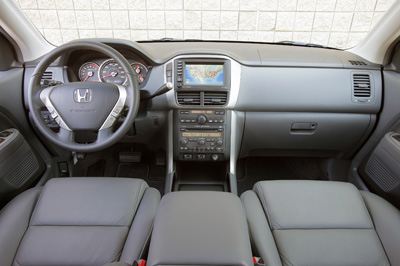 Honda Pilot Jdm