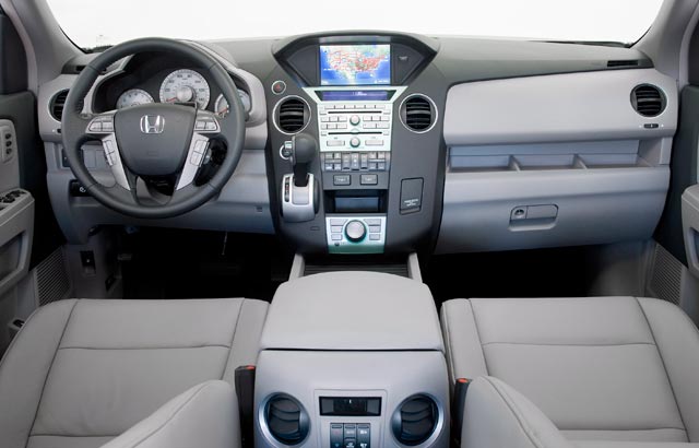Honda Pilot Jdm