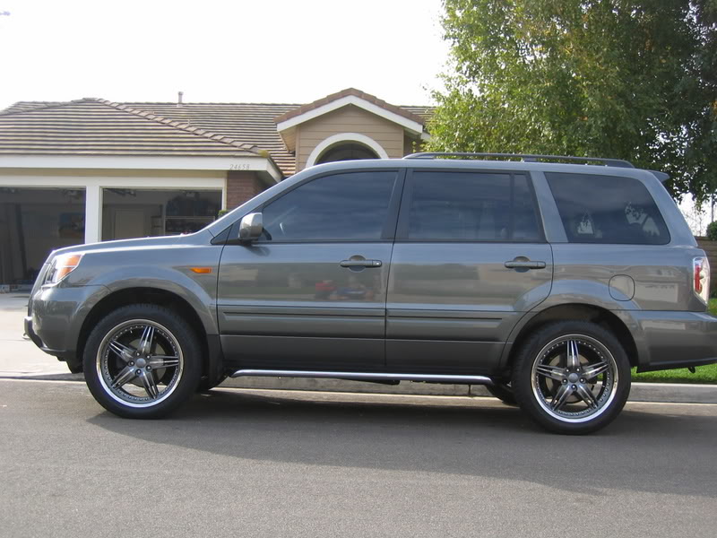 Honda Pilot Jdm