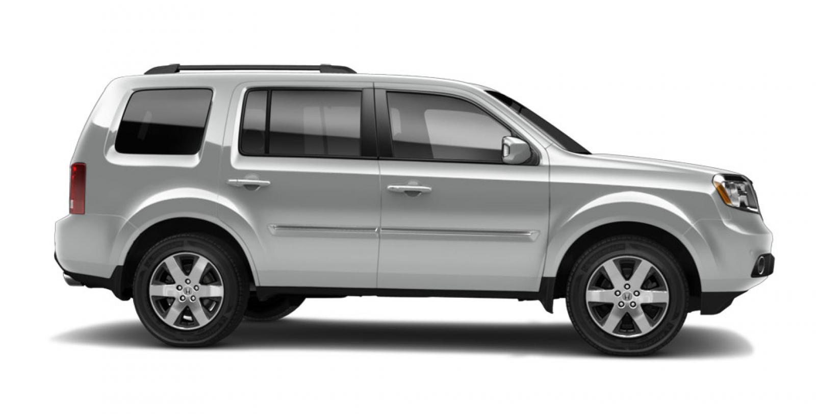 Honda Pilot Lifted