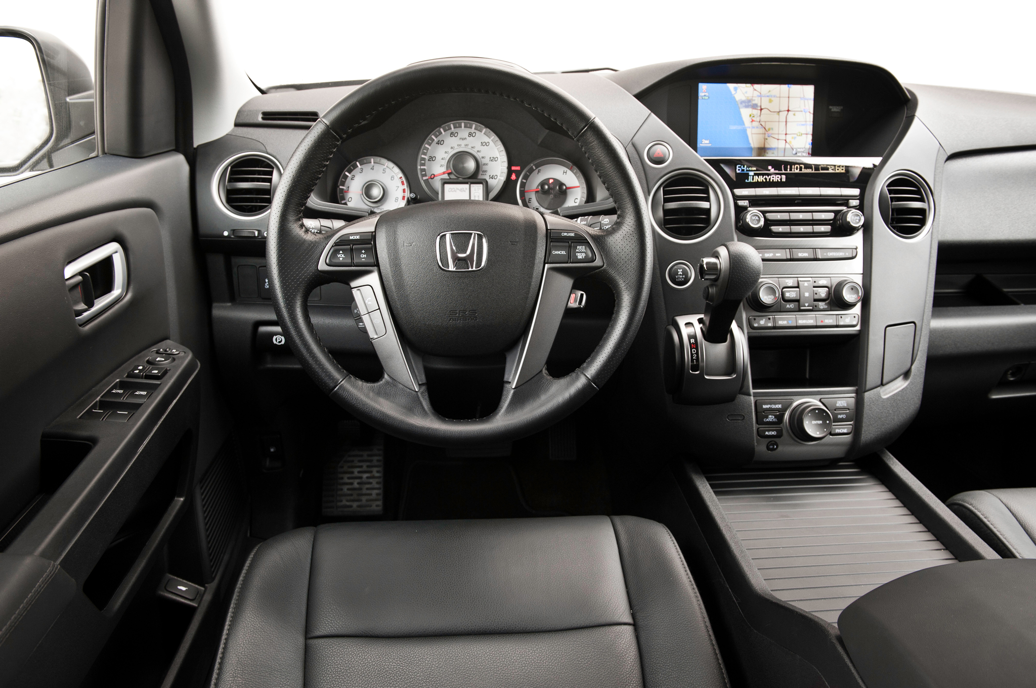 Honda Pilot Lx 2015