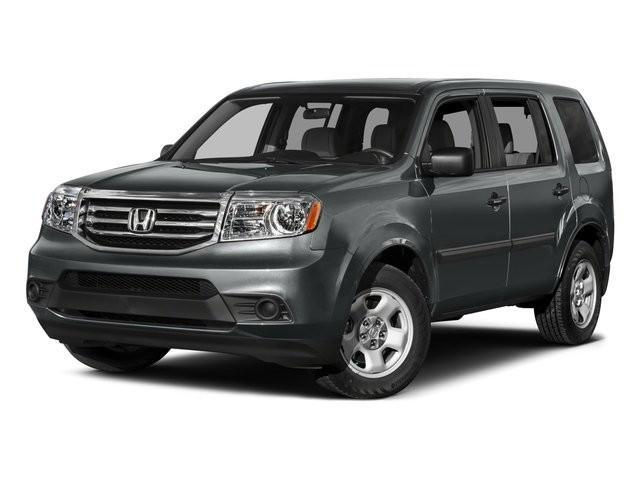 Honda Pilot Lx 2015