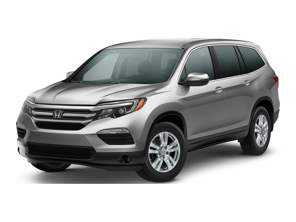 Honda Pilot Lx 2016