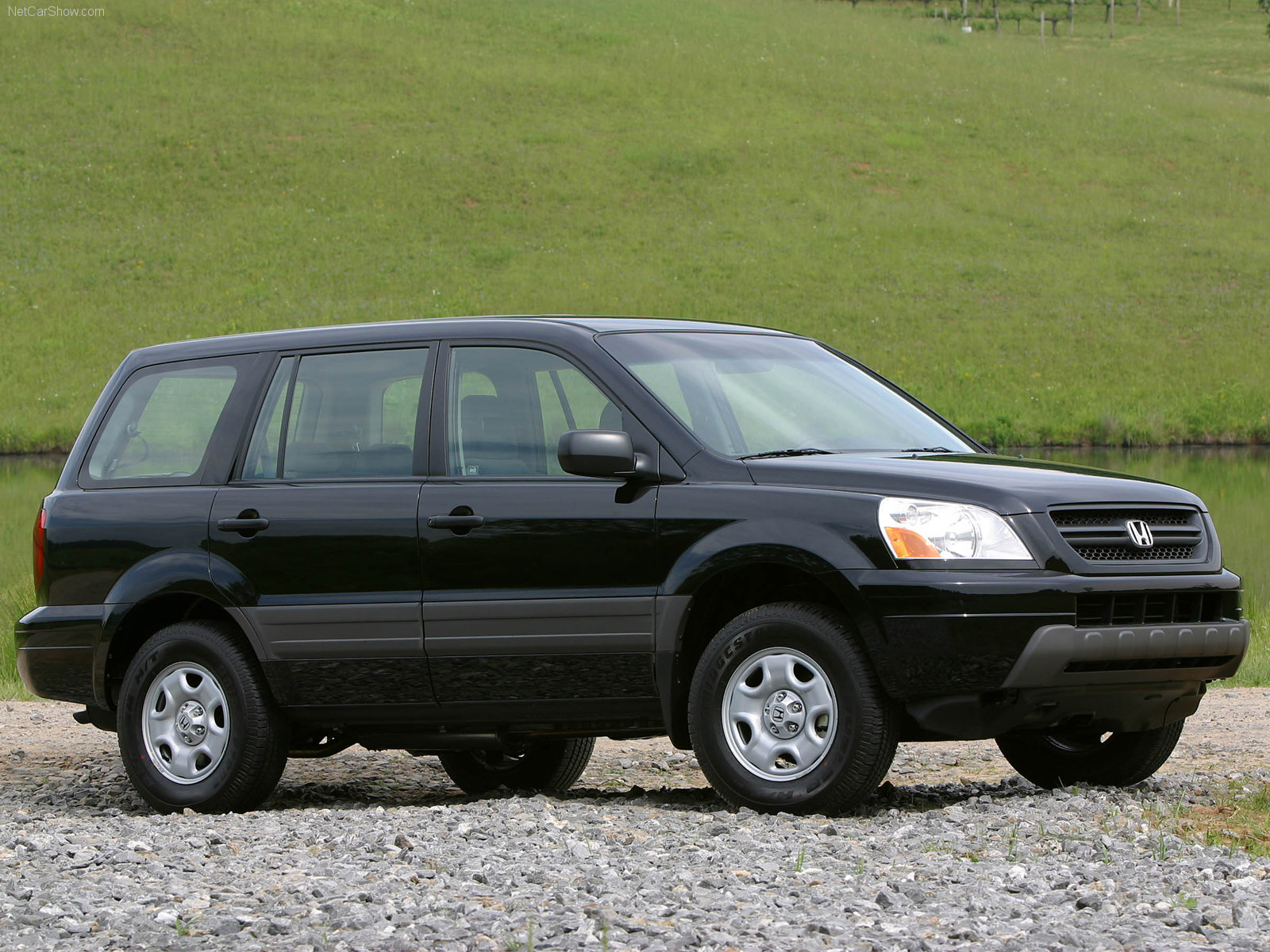 Honda Pilot Lx