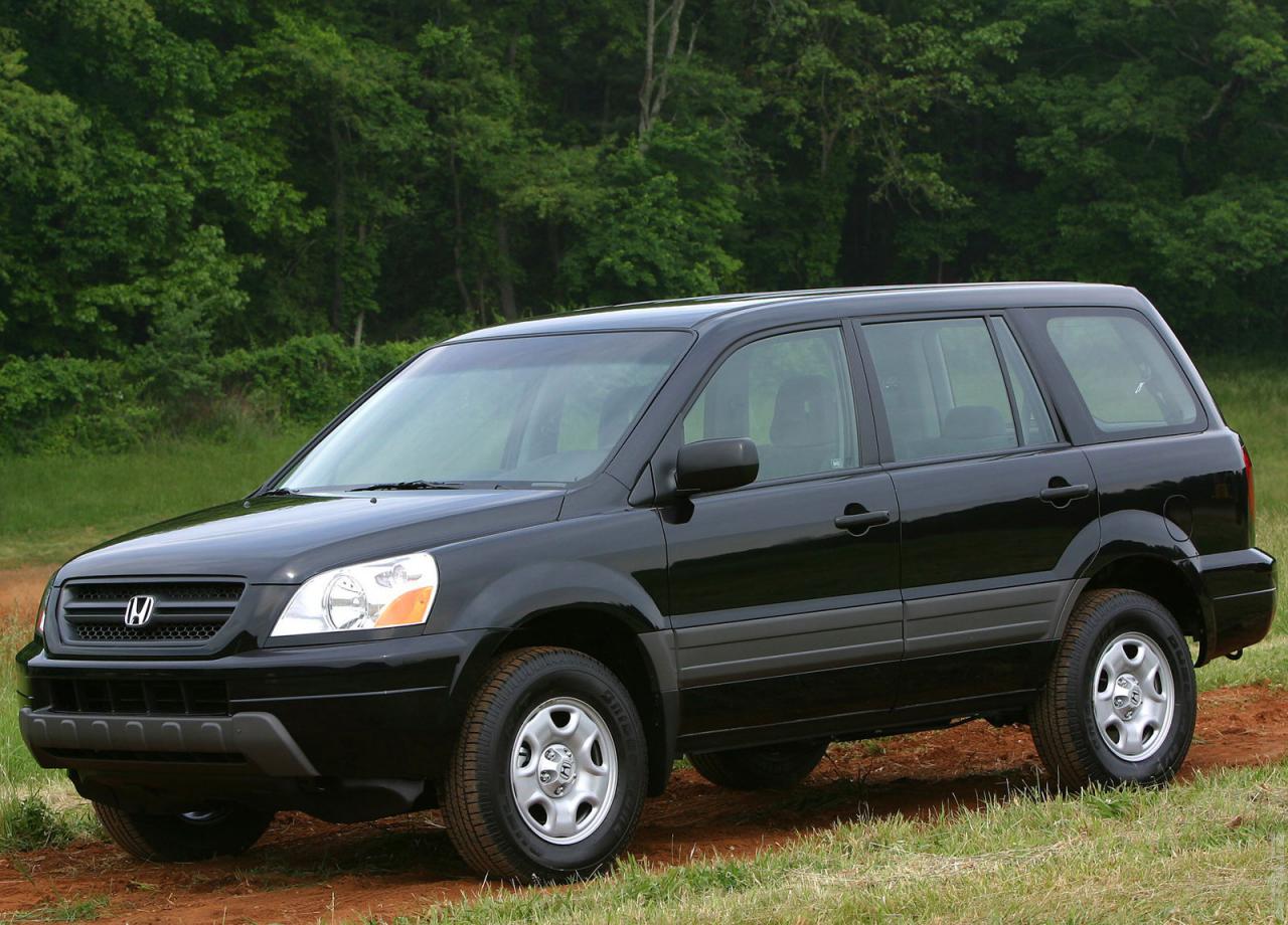 Honda Pilot Lx