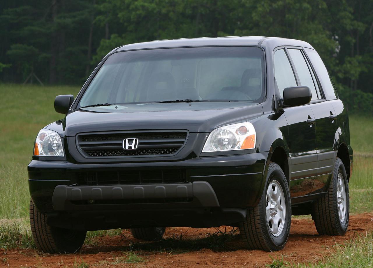 Honda Pilot Lx