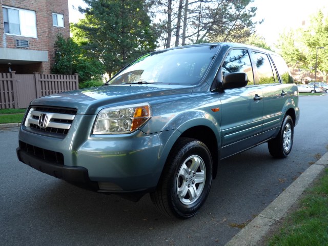 Honda Pilot Manual