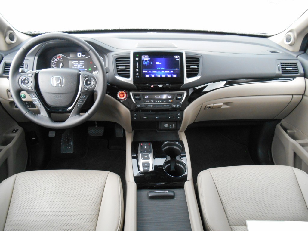 Honda Pilot Manual Honda Pilot Manual