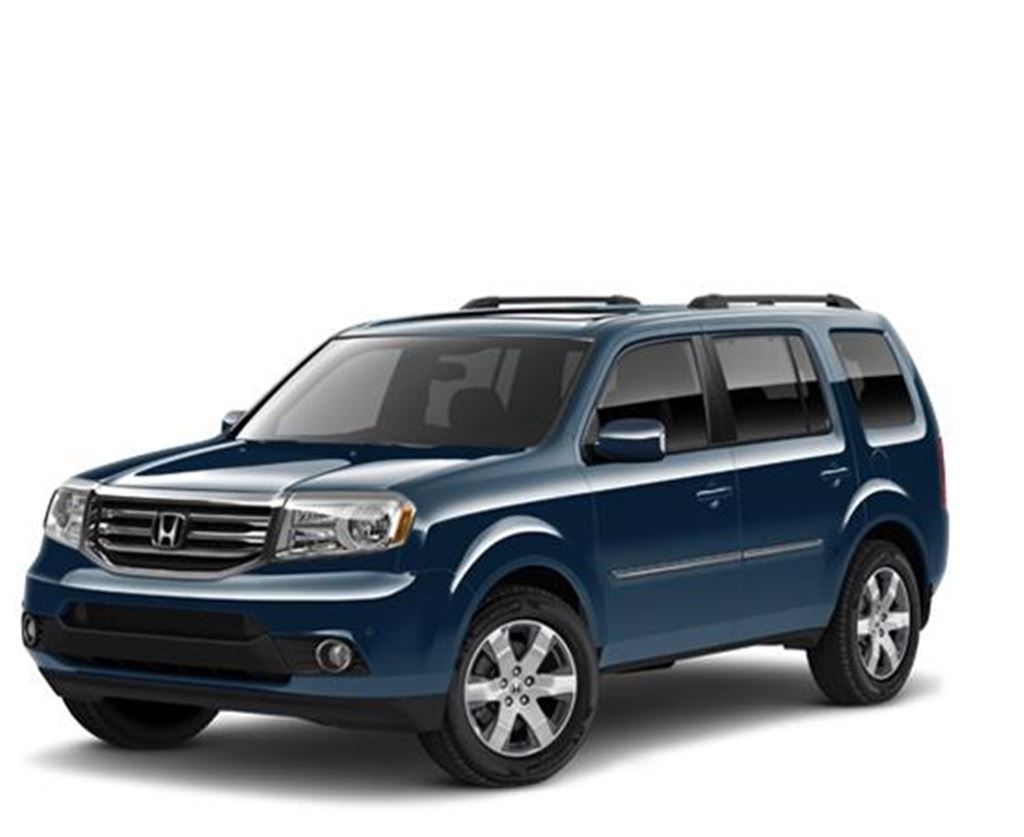 Honda Pilot Se
